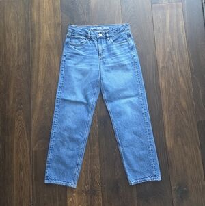 American Eagle 90s Straight Jean